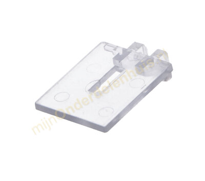 Whirlpool deurgreep van wasmachine 481940449836