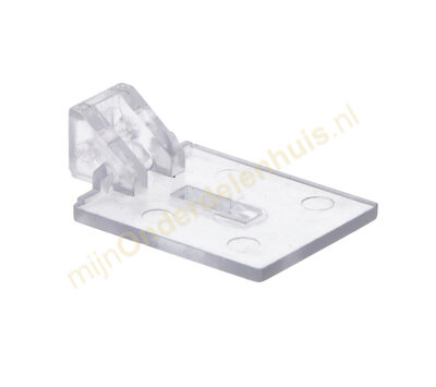 Whirlpool deurgreep van wasmachine 481940449836