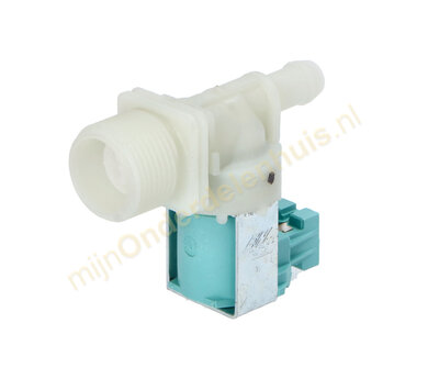 Zanussi inlaatventiel van wasmachine 3792260436