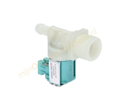 Zanussi inlaatventiel van wasmachine 3792260436