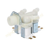 Universeel Universeel inlaatventiel 3-voudig recht dun 017001UN