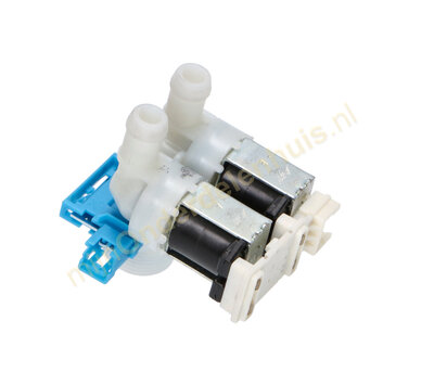 Whirlpool inlaatventiel van wasmachine 481071427961