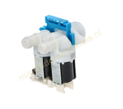 Whirlpool inlaatventiel van wasmachine 481071427961