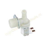 Universeel Universeel inlaatventiel enkelvoudig haaks dik 0000144