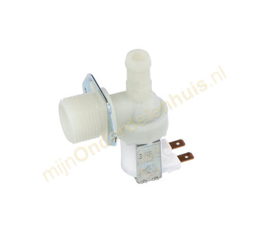 Universeel inlaatventiel enkelvoudig haaks dik 0000144