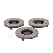 DeLonghi DeLonghi viltschijven voor boenmachine VT504703