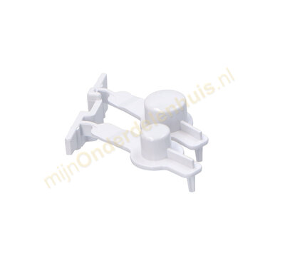 Whirlpool druktoets van wasmachine 481251318172