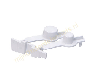 Whirlpool druktoets van wasmachine 481251318172