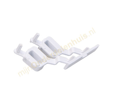 Whirlpool druktoets van wasmachine 481071425531