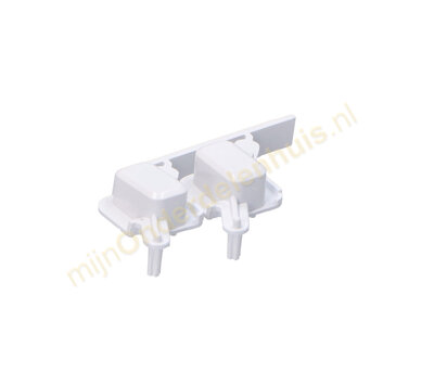 Whirlpool druktoets van wasmachine 481071425531