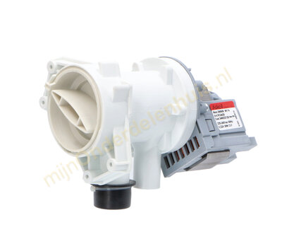 Candy pomp van wasmachine 49002228