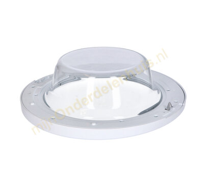 Beko deur van wasmachine 2842700100