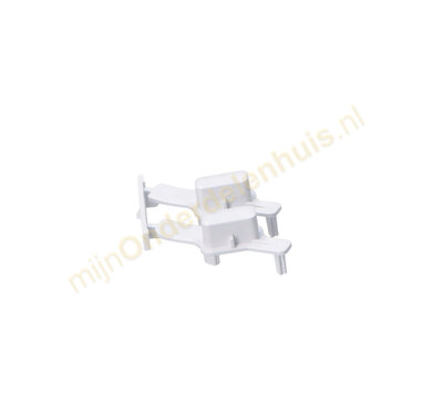 Whirlpool druktoets van wasmachine 481071425341