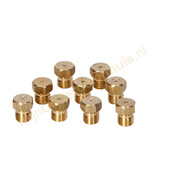 Indesit Indesit sproeierset van kookplaat C00080922