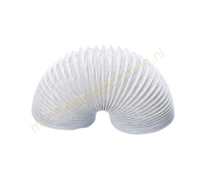 6 m slang voor wasdroger 100mm DRHO100BWT60