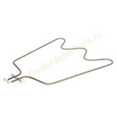 Whirlpool Whirlpool verwarmingselement van oven 481225998421