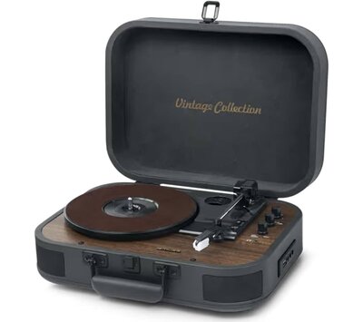 Muse platenspeler Bluetooth USB MT-207 DGB