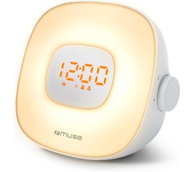 Muse wekkerradio ML-198 CR