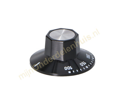 EGO knop van oven 100-350ºC 0000.524.810