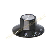 E.G.O EGO knop van oven 50-300ºC 0000.524.822