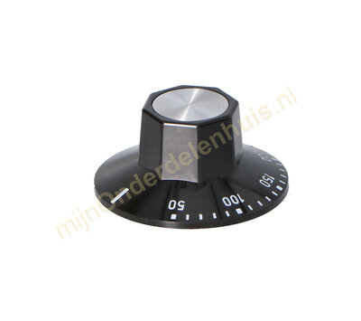 EGO knop van oven 50-300ºC 0000.524.822
