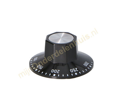 EGO knop van oven 50-300ºC 0000.524.822