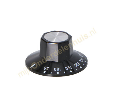 EGO knop van pizza oven 50-500ºC 0000.524.834