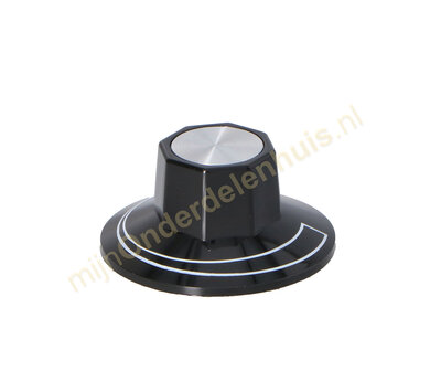 EGO gasknop van fornuis 0000.524.809