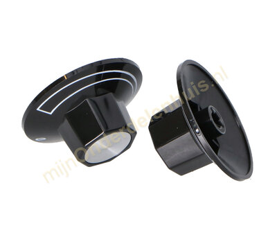 EGO gasknop van fornuis 0000.524.809