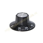 E.G.O EGO knop van oven 50-300ºC 0000.524.807