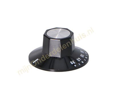 EGO knop van au Bain-Marie 30-110ºC 0000.524.805