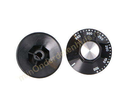 EGO knop van oven 100-350ºC 0000.524.810