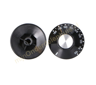 EGO knop van oven 100-180ºC 0000.524.813