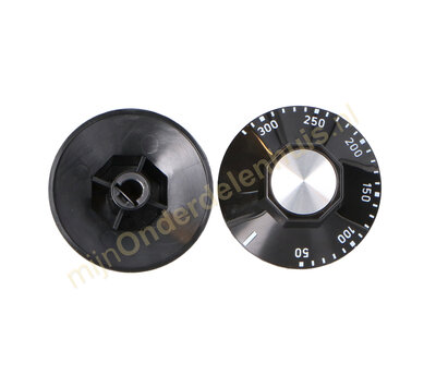 EGO knop van oven 50-300ºC 0000.524.822