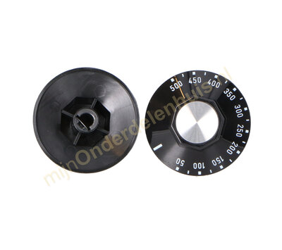 EGO knop van pizza oven 50-500ºC 0000.524.834