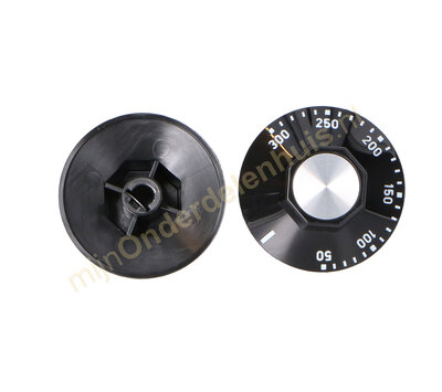 EGO knop van oven 50-300ºC 0000.524.807