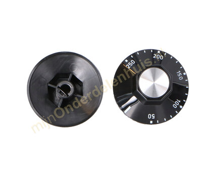 EGO knop van oven 50-250ºC 0000.524.820