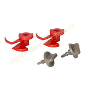 Bosch/Siemens Bosch sluiting van afzuigkap 00181272