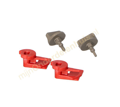 Bosch sluiting van afzuigkap 00181272