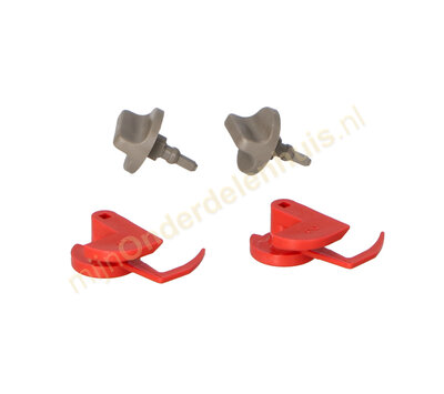 Bosch sluiting van afzuigkap 00181272