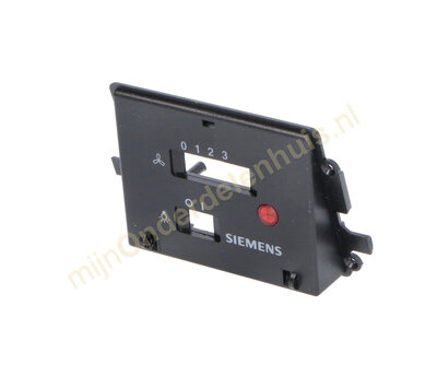 Bosch paneel van afzuigkap 00155061