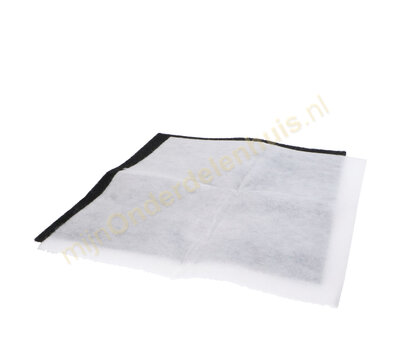 Universeel vet- en koolstoffilter voor afzuigkap CHFI210UNI