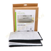 Nedis Universeel vet- en koolstoffilter voor afzuigkap CHFI210UNI