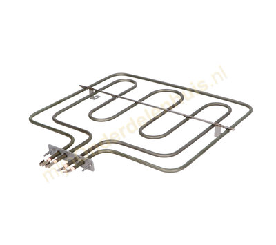 Zanussi verwarmingselement  van oven  3570355010
