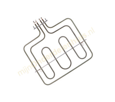 Zanussi verwarmingselement  van oven  3570355010