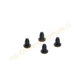 Pelgrim Pelgrim pannendrager voetje van fornuis 30749