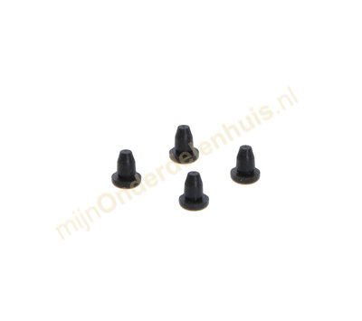 Pelgrim pannendrager voetje van fornuis  30749