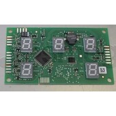 Smeg Smeg display van kookplaat 811653162