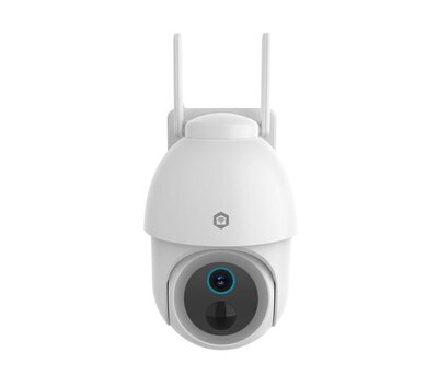 Nedis SmartLife camera voor buitenshuis WIFICBO51WT