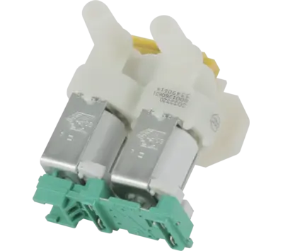 Bosch inlaatventiel van wasmachine 10031936